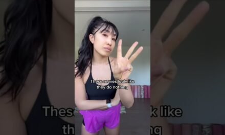 3 ways to target your biceps (weightless arm workout)