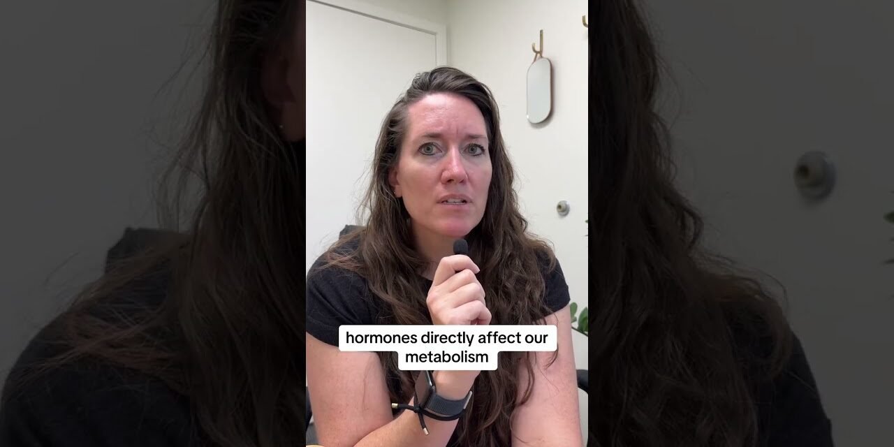 Can't Lose Weight? Get your hormones checked!