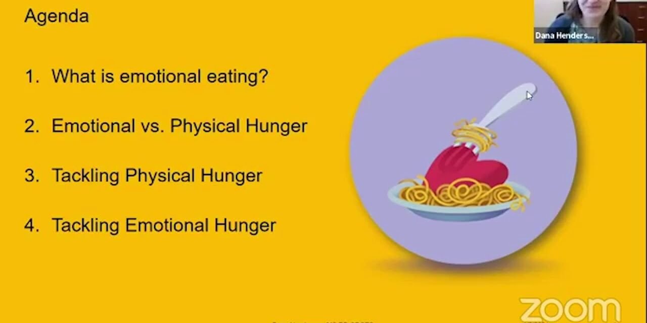 Challenging Emotional Eating