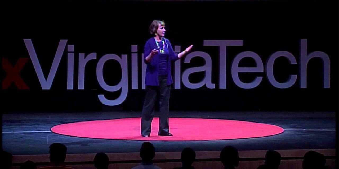 Food and emotions: Susan Duncan at TEDxVirginiaTech