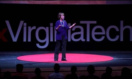 Food and emotions: Susan Duncan at TEDxVirginiaTech