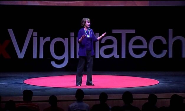 Food and emotions: Susan Duncan at TEDxVirginiaTech