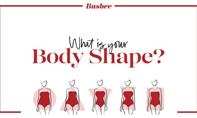 How To Determine Your Body Shape Using Measurements