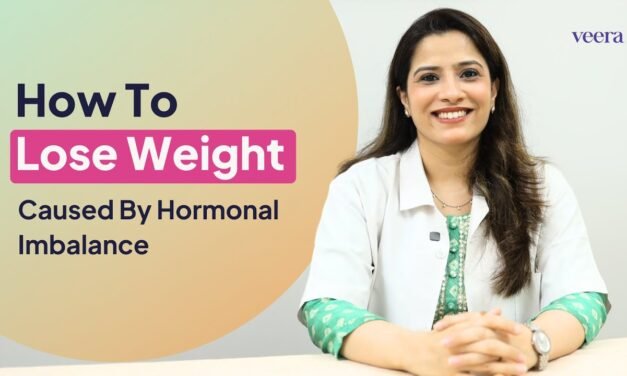 How To Lose Weight Caused By Hormonal Imbalance | Veera Health