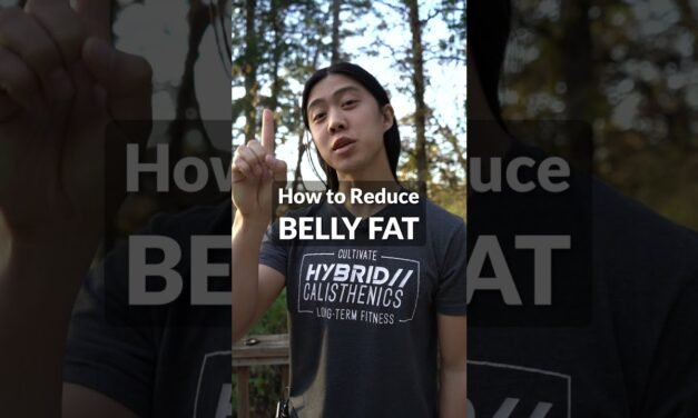 How to Lose Belly Fat
