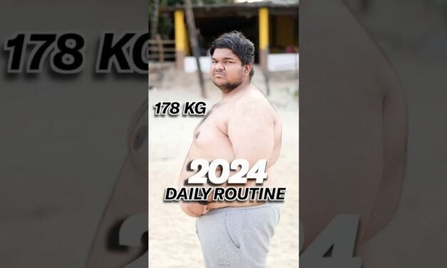 How to Transform Your Body: Kunal's Weight Loss Journey |Deep Sleep|Indian Weight Loss Diet by Richa