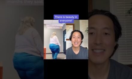 Incredible Weight Loss Journey! #shorts #weightloss