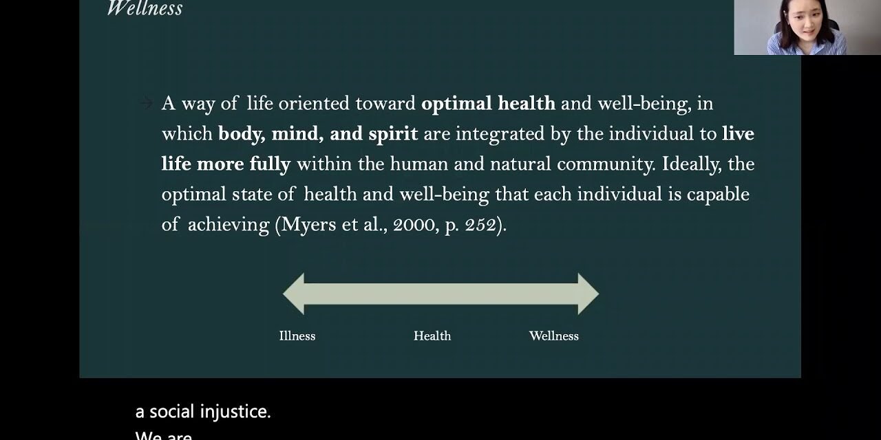 Listening Lunch: Wellness & Self-Care