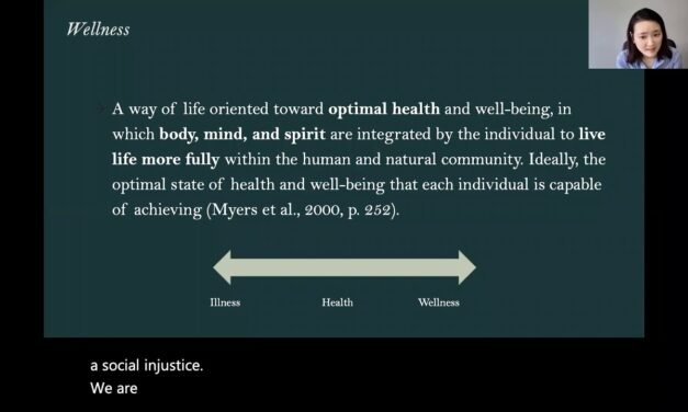 Listening Lunch: Wellness & Self-Care