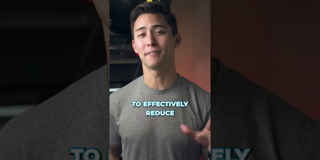 Lower Your Cortisol for Weight Loss – 1 BIG Tip