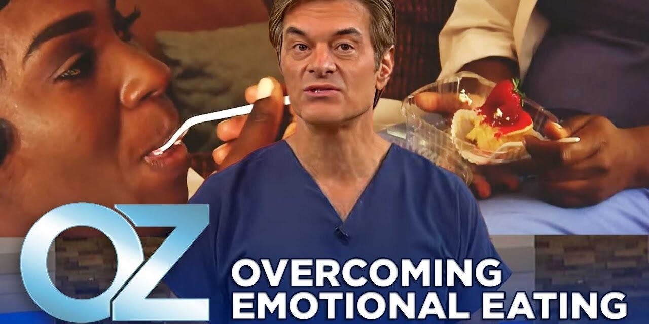Overcoming Emotional Eating: Your Journey to a Healthier Relationship with Food | Oz Wellness