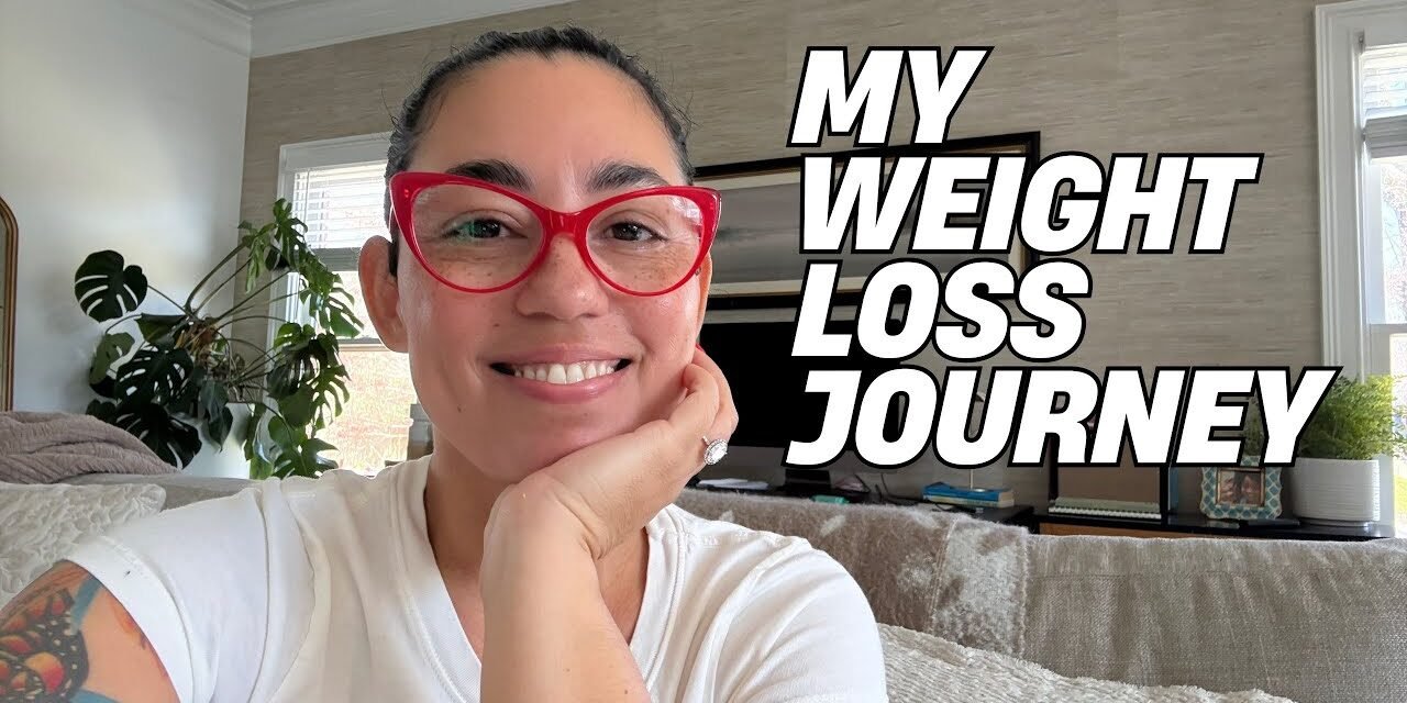 Story Time! My Weight Loss Journey