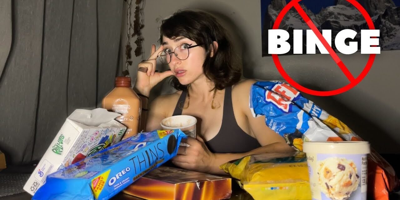 how to STOP EMOTIONAL EATING