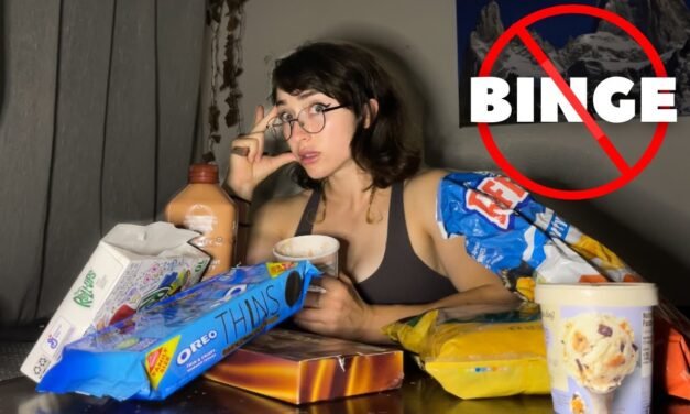 how to STOP EMOTIONAL EATING