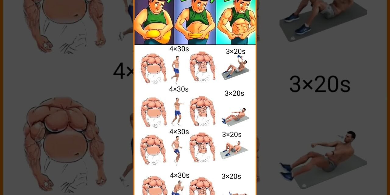 lose belly fat #shorts #abs #sixpackabs #loseweight