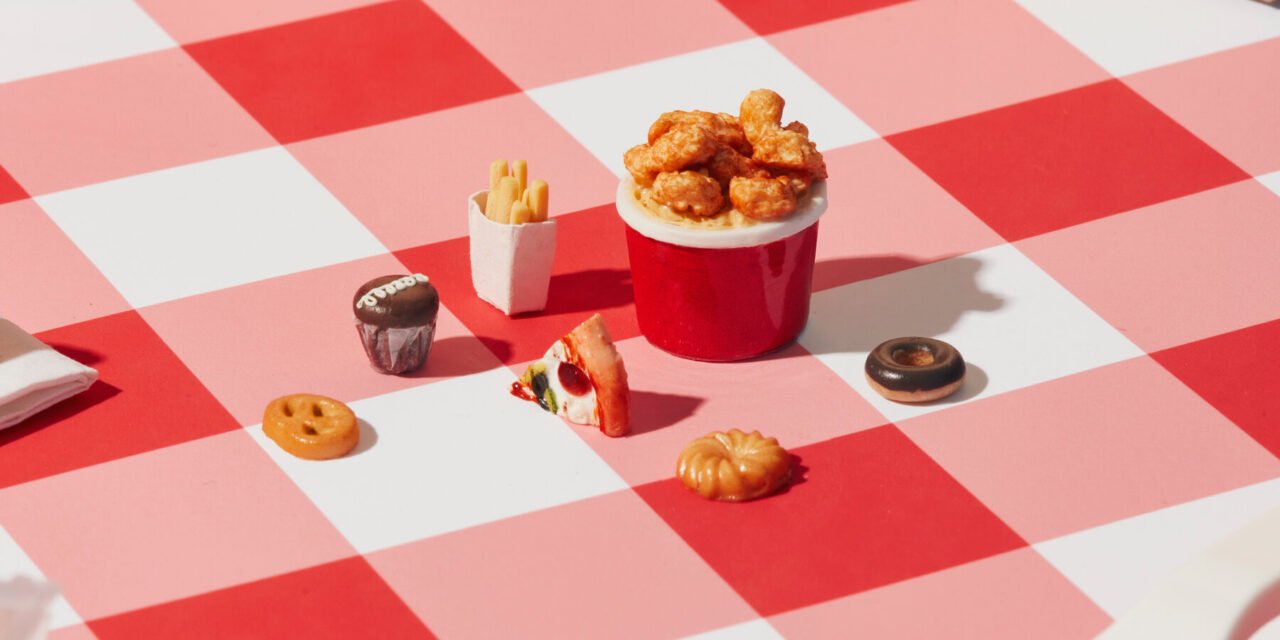 Mindful Eating Challenge: Control Cravings in 30 Days