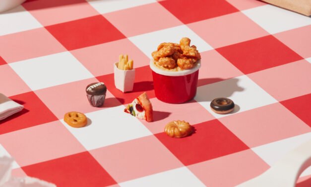 Mindful Eating Challenge: Control Cravings in 30 Days