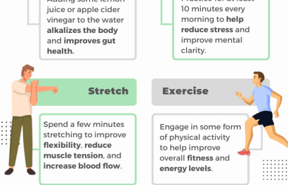 The Science-Backed Morning Routine for Better Focus and Health