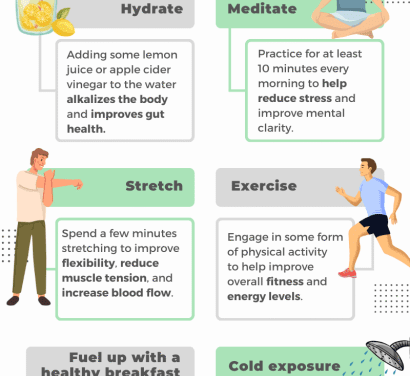 The Science-Backed Morning Routine for Better Focus and Health