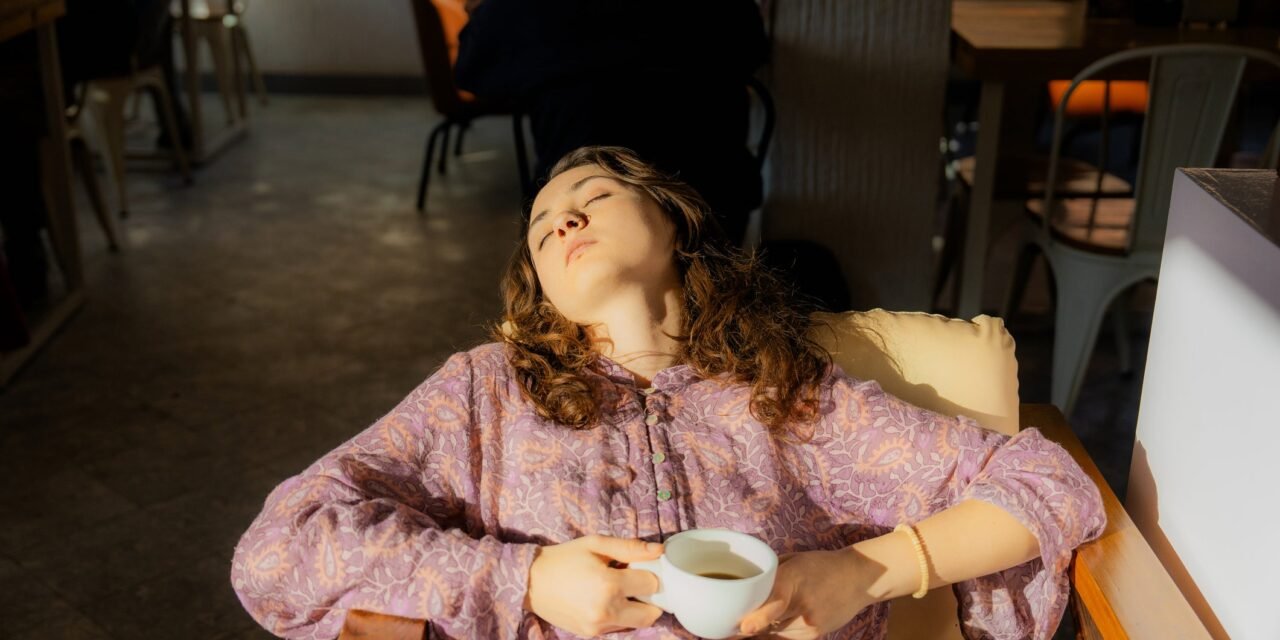 What Experts Recommend for Beating Afternoon Energy Slumps