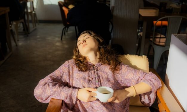 What Experts Recommend for Beating Afternoon Energy Slumps