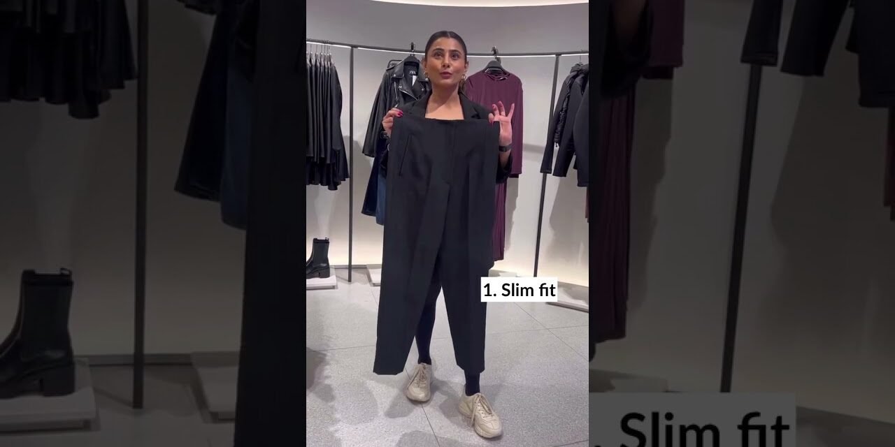 3 must have trousers for all body types