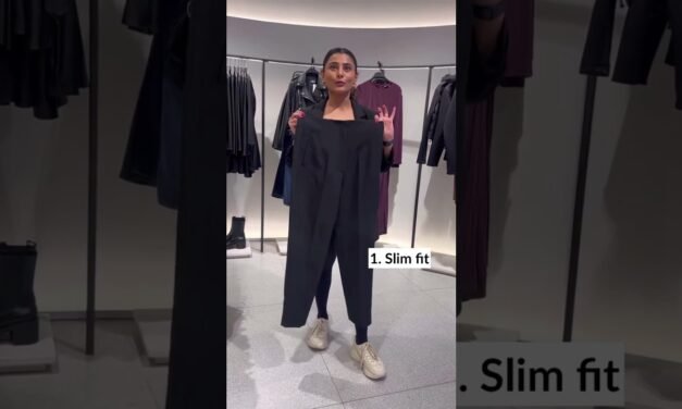 3 must have trousers for all body types