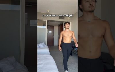 5 Morning Habits You Should Do