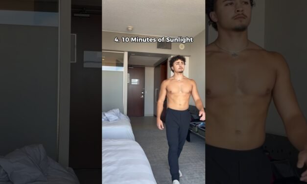 5 Morning Habits You Should Do