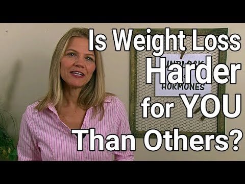 Are Your Weight Loss Hormones Blocked?