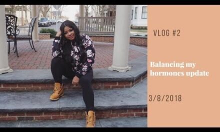 Balancing My Hormones Weight Loss update with BeBalanced