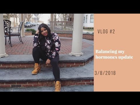Balancing My Hormones Weight Loss update with BeBalanced
