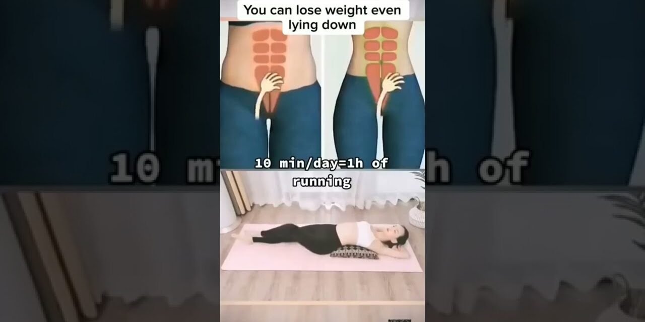 Best weight lose exercise #shorts #weightless