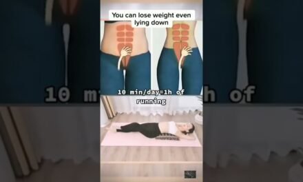 Best weight lose exercise #shorts #weightless