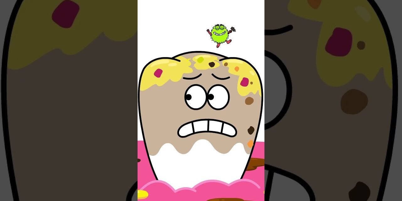 Brush me –  Brush your teeth – Dental Health – Kindergarten – Healthy Habits – Easy English