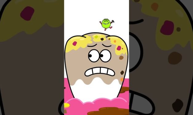 Brush me –  Brush your teeth – Dental Health – Kindergarten – Healthy Habits – Easy English