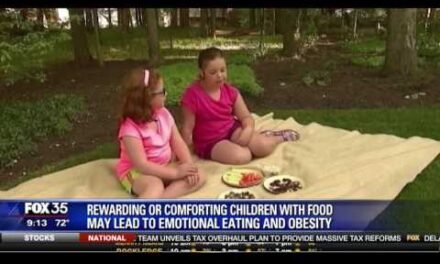 Clinical Psychologist talks Emotional Eating and Obesity