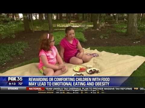 Clinical Psychologist talks Emotional Eating and Obesity