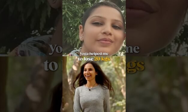 Does yoga help in weight loss?