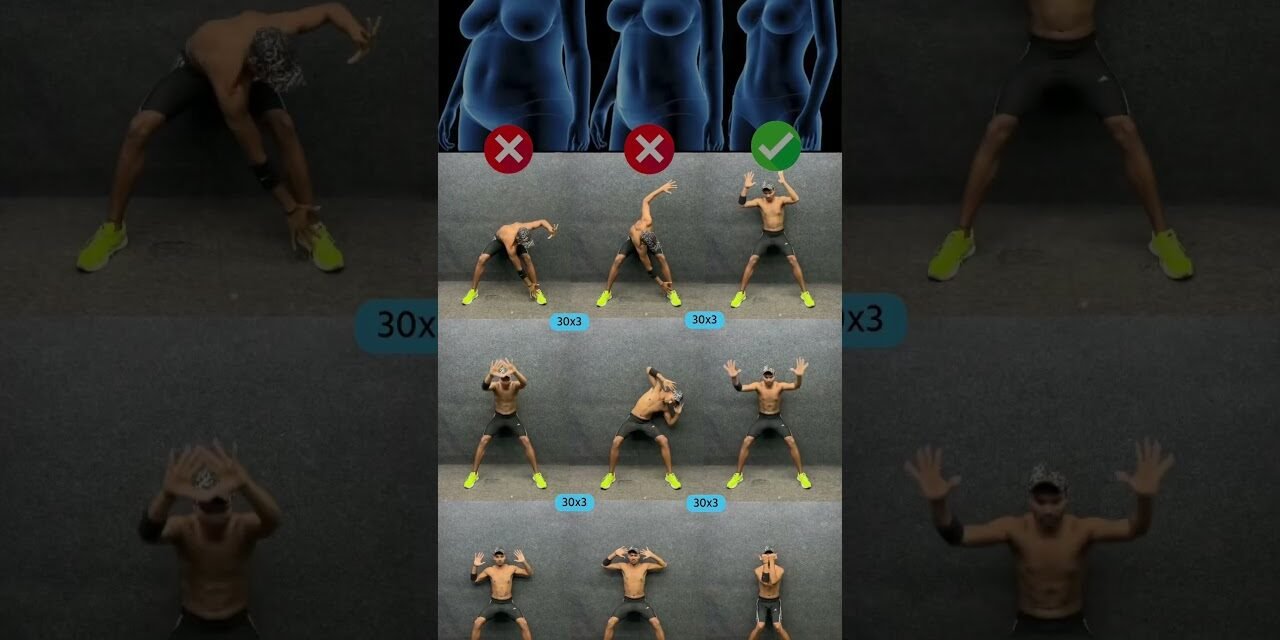 Full body fat loss workout #fitnessmotivation