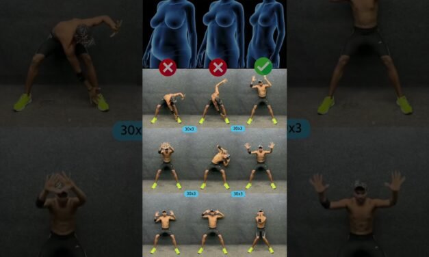 Full body fat loss workout #fitnessmotivation