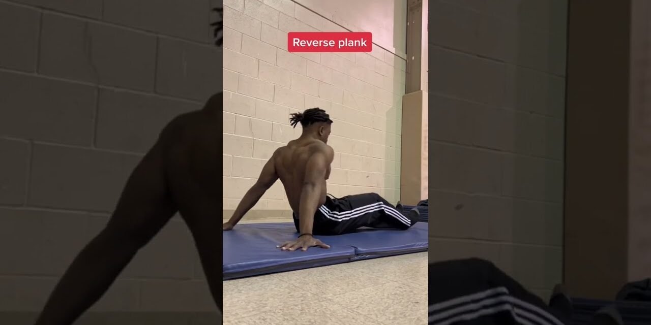 Grow a strong back – without equipment (no excuse)