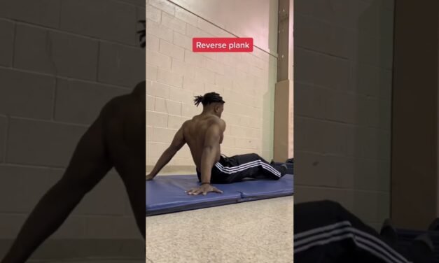 Grow a strong back – without equipment (no excuse)