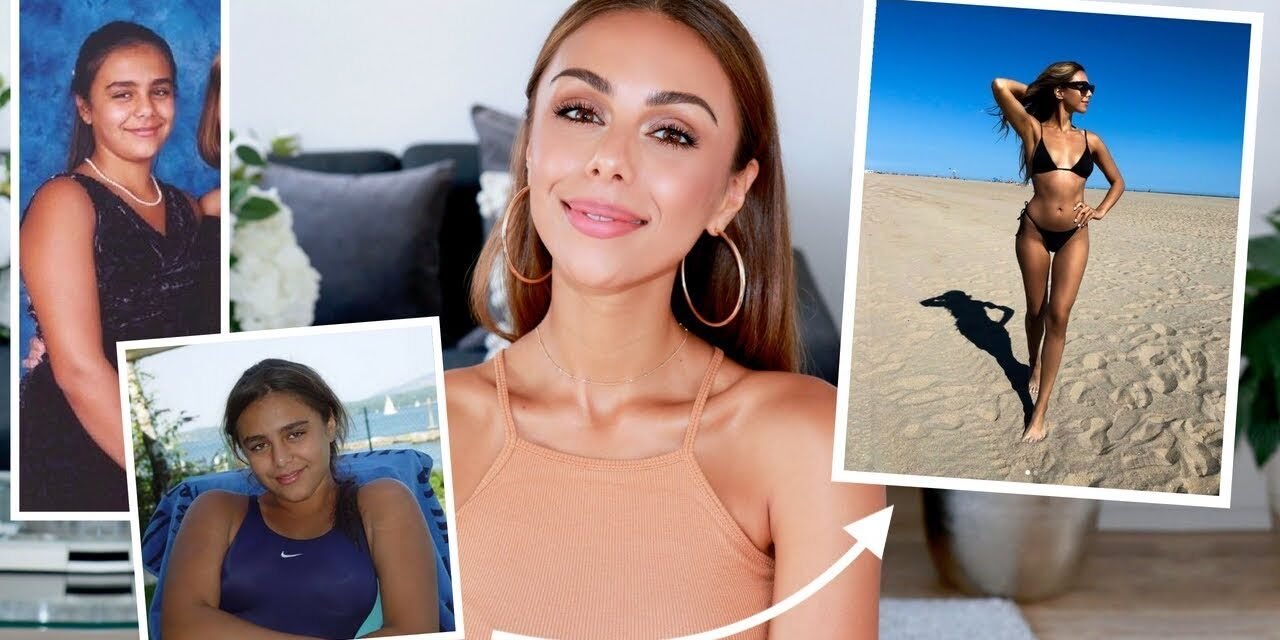 HOW I LOST 20kgs (40lbs) AS A TEENAGER | My Weight Loss Story | Annie Jaffrey