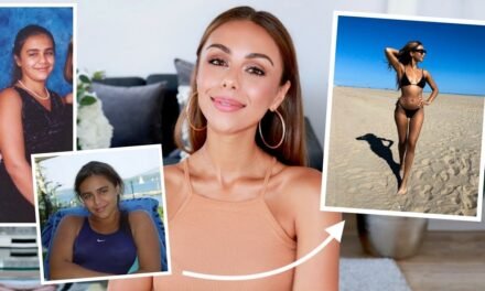 HOW I LOST 20kgs (40lbs) AS A TEENAGER | My Weight Loss Story | Annie Jaffrey