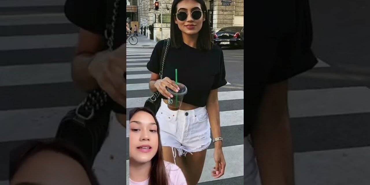 How To Dress Pear Body Shape (summer outfit ideas) | #bodyshapes #styletips #fashiontips