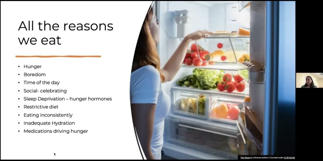 How to Manage Emotional Eating with Dr. Shalu Ramchandani