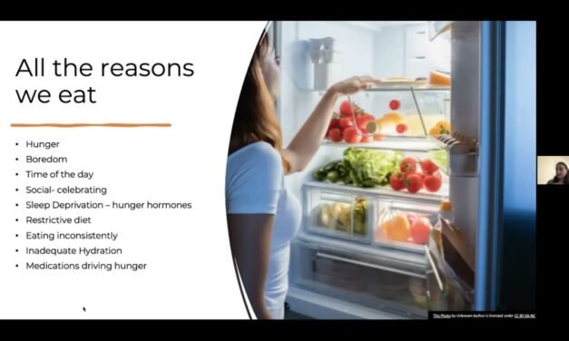 How to Manage Emotional Eating with Dr. Shalu Ramchandani