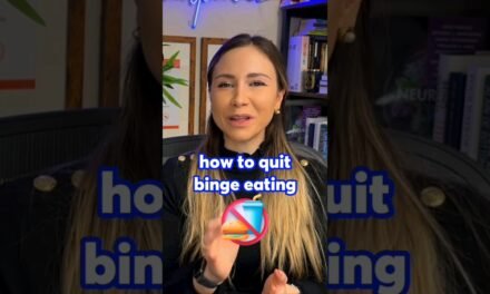 How to Stop Emotional Eating with the CBQ Method
