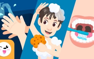 Hygiene Habits for Kids – Compilation – Handwashing, Personal Hygiene and Tooth Brushing
